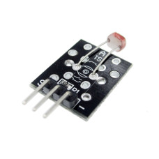 KY-018 Module with photoresistor