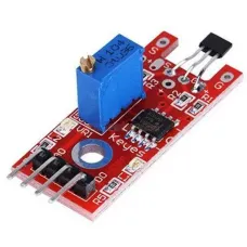 KY-024 Module with linear Hall sensor SS49E