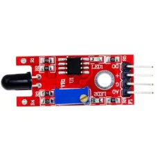 KY-026 Module with IR flame sensor