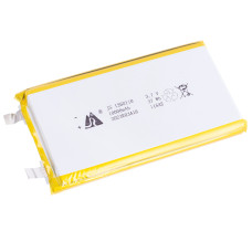Lithium-Polymer Battery 10000mAh 12x60x110 mm