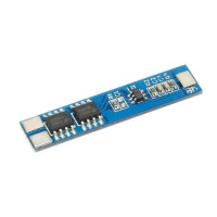 BMS Protection Board 2S 7.4V 3A for Li-ion Battery Packs