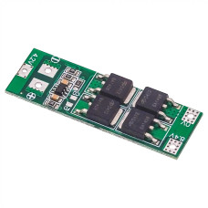 Battery management system 2s 7.4V 8.4V not defended