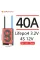 BMS 40/40Ah 4S 12V LiFePO4 Daly with temperature sensor
