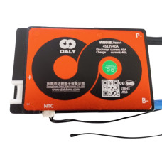 BMS 40/40Ah 4S 12V LiFePO4 Daly with temperature sensor