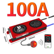 BMS Smart Board DaLy Li-ion 12V 3S 100A with Bluetooth