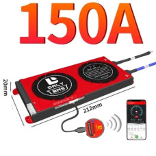BMS Smart Board DaLy LiFePO4 12V 4S (14.6V) 150A with Bluetooth