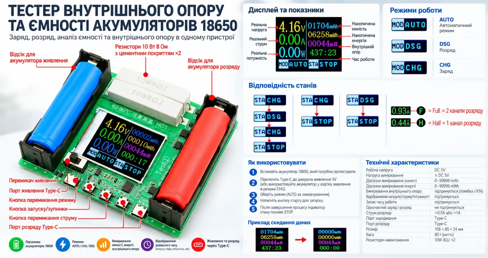 тестер-акумуляторів-18650-li-ion-x-hx0598a