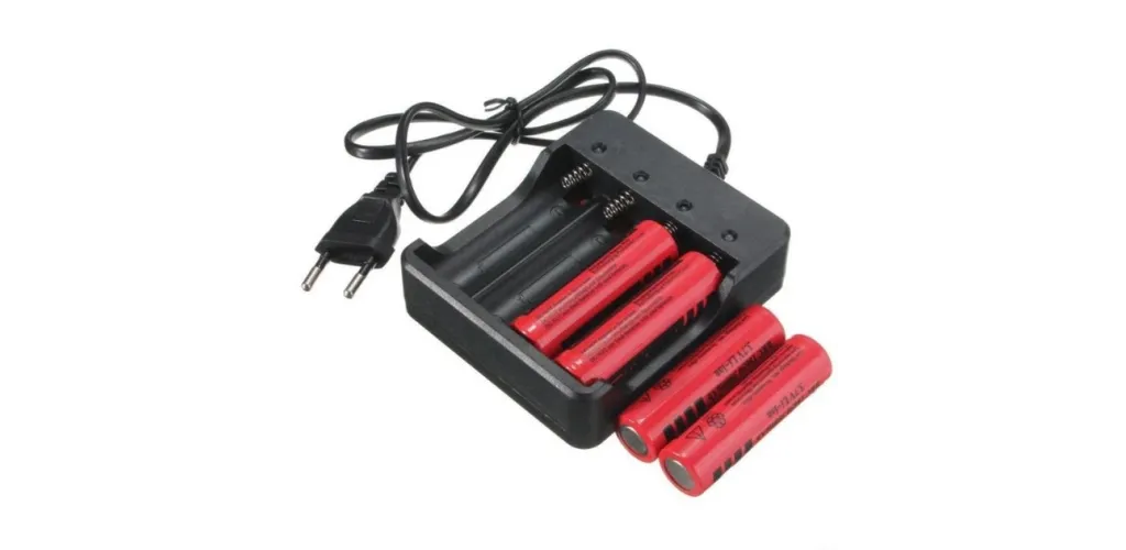 JXC-008 for 18650