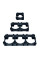 18650 battery holder