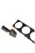 33140 Battery Holder for 2 Cells