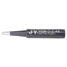 JY 900 T 2.4D Black Soldering Iron Tip