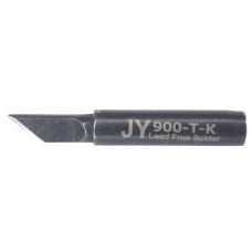 JY 900 T K Axe Black Soldering Iron Tip