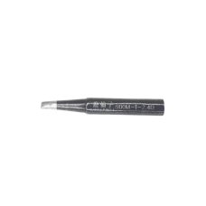  Luxianzi 900M-T-2.4D Black Soldering Iron Tip
