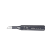 Luxianzi 900M-T-3C Angled Conical Soldering Iron Tip black