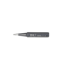 Luxianzi 900M-T-B Straight Conical Soldering Iron Tip black