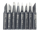 Комплект жал для паяльника Luxianzi black