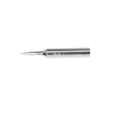 Luxianzi 900M-T-I Thin, Straight Soldering Iron Tip Silver