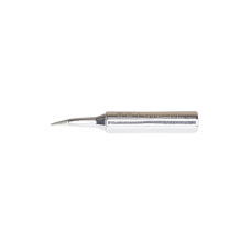 Luxianzi 900M-T-IS Bent Silver Soldering Iron Tip