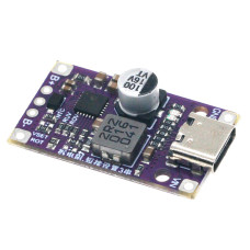 IP2326 BMS 2S 4A Charging Controller for 2x Li-ion 18650 7.4V LX-LISC-V3