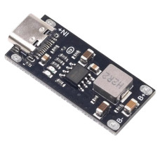 Li-ion Fast Charging Module 3A on IP2312 USB Type-C