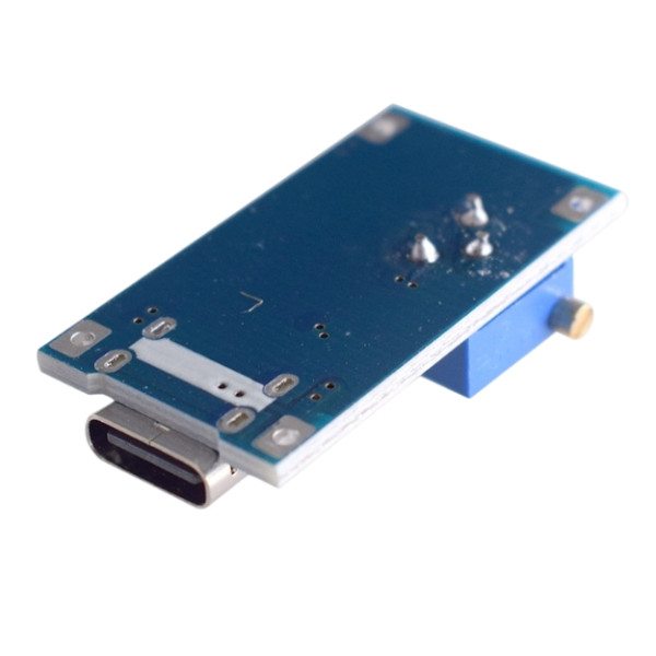 MT3608 Boost Adjustable DC-DC module type-c