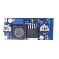 XL6009 Adjustable Boost DC-DC Converter 3–32V to 5–35V, 4A