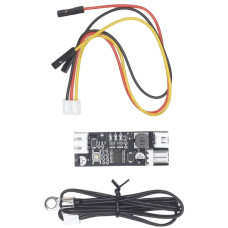 PWM fan speed controller DC 12V 3A single channel