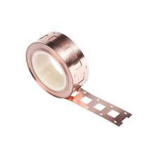 Copper Tape for Spot Welding 2P 0.20*50 mm, 1m Length