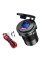Flush Mount Charger with Battery Indicator, 12V-24V/USB QC 3.0/PD Type-C