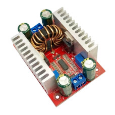 A step-up DC-DC converter based on the TL494 400W