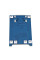 Контроллер заряда разряда Li-ion 1S TP4056 Type-C