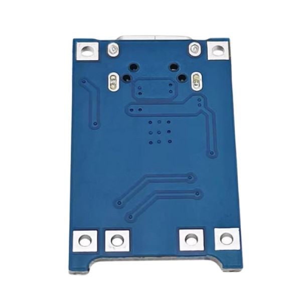 Контроллер заряда разряда Li-ion 1S TP4056 Type-C