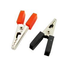 Crocodile Clips 35 mm