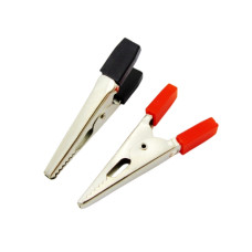 Crocodile Clips 48 mm