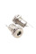 Power socket connector 5.5x2.1 mm