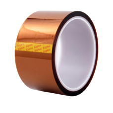 Thermal tape Kapton yellow 280°C 10mm.