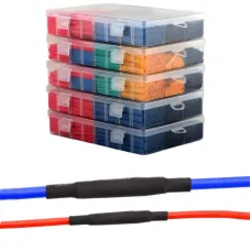 Heat Shrink Tubing Kit 328pc.