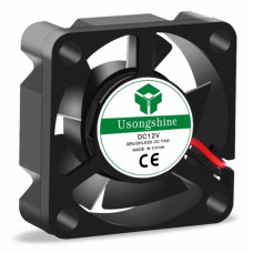 Fan 30mm 12V 2-pin cooler for video card and 3D printer 3010