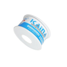Solder KAINA 0.8 mm with Flux 2% (63% Sn, 37% Pb), 100 g