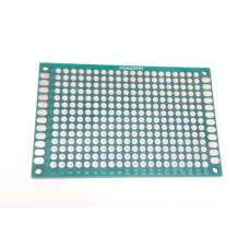 Prototype PCB Perfboard 6×4 cm Double-Sided
