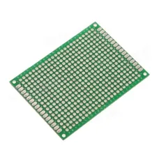 Prototype PCB Perfboard 7×5 cm Double-Sided