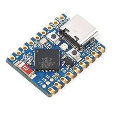 ESP32-S3-Zero WiFi Bluetooth LE Development Board Ultra-Compact SMD for Arduino Raspberry Pi with Adapter
