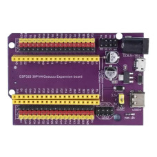 ESP32S 38-pin Expansion Board (NodeMCU-32S)