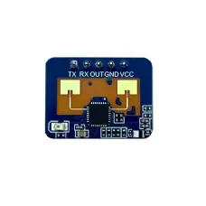 HLK-LD2410C Human Presence Radar Sensor 24GHz