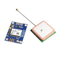 NEO-8M GPS Module with 