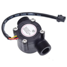 Water flow sensor YF-S201 diameter 1/2 inch