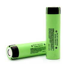 Panasonic NCR18650B 3400mAh 18650 Li-ion Battery