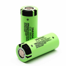 Panasonic 26650 5000mAh Li-ion Battery