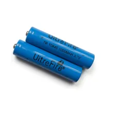 UltraFire 10440 Li-Ion Battery 1000mAh 3.7V (AAA Size)