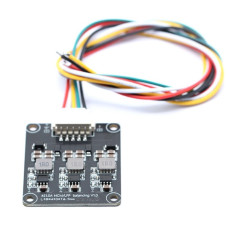BMS 4S Active Balancer Board 2A Lifepo4 Lipo Li-ion Lithium Battery Energy Transfer Equalizer Module Inductive Version